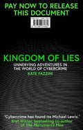 Kingdom of Lies (Hardcover) - MPHOnline.com