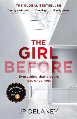 The Girl Before - MPHOnline.com