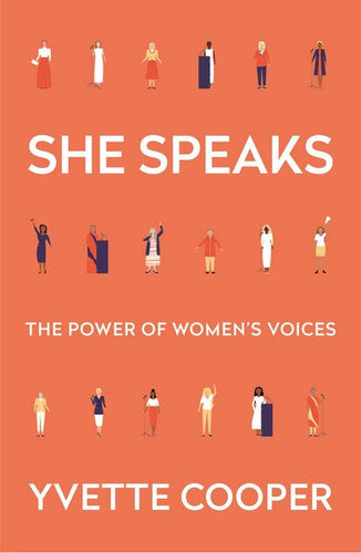She Speaks: The Power of Women's Voices - MPHOnline.com