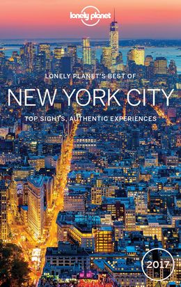 Lonely Planet's Best of New York City 2017 - MPHOnline.com