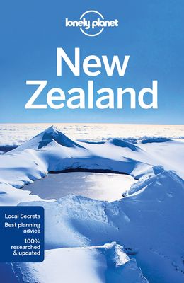 Lonely Planet New Zealand, 18th Ed. - MPHOnline.com