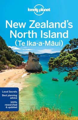 Lonely Planet New Zealand`s North Island, 4TH Ed. - MPHOnline.com