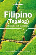 Lonely Planet Filipino (Tagalog) Phrasebook & Dictionary - MPHOnline.com