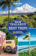 Lonely Planet New Zealand's Best Trips - MPHOnline.com