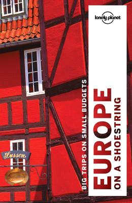 Europe on a Shoestring (Lonely Planet), 9E - MPHOnline.com