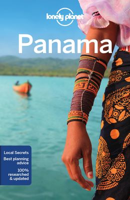 Lonely Planet Panama, 7TH Ed. - MPHOnline.com