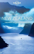 Lonely Planet's Best of New Zealand, 1E - MPHOnline.com