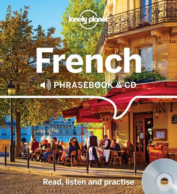 Lonely Planet French Phrasebook and CD - MPHOnline.com