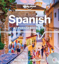 Lonely Planet Spanish Phrasebook and CD - MPHOnline.com