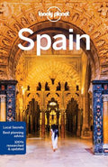 Lonely Planet: Spain, 11th Ed. - MPHOnline.com