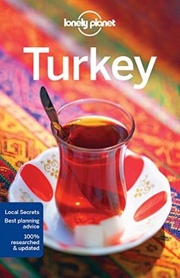 Lonely Planet Turkey, 15th Ed. - MPHOnline.com