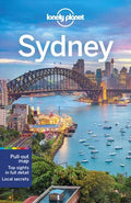 Lonely Planet Sydney - MPHOnline.com