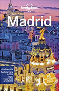 Lonely Planet: Madrid, 9E - MPHOnline.com