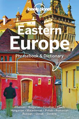 Lonely Planet Eastern Europe Phrasebook & Dictionary - MPHOnline.com