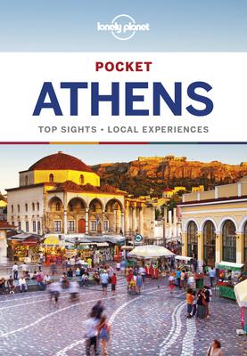 Lonely Planet Pocket Athens - MPHOnline.com