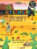 Lonely Planet Kids Let's Explore...Desert - MPHOnline.com