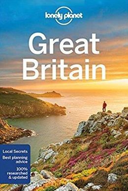 Lonely Planet Great Britain, 12th Ed. - MPHOnline.com