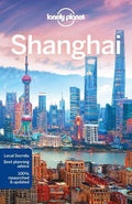 Lonely Planet Shanghai - MPHOnline.com