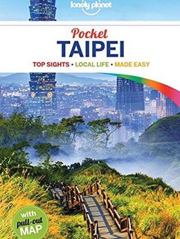 Lonely Planet Pocket Taipei, 1st Ed. - MPHOnline.com