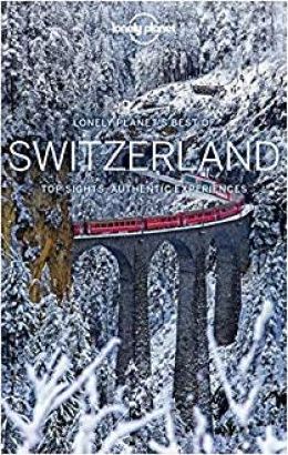 Lonely Planet Best of Switzerland - MPHOnline.com