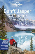 Lonely Planet Banff, Jasper and Glacier National Parks - MPHOnline.com