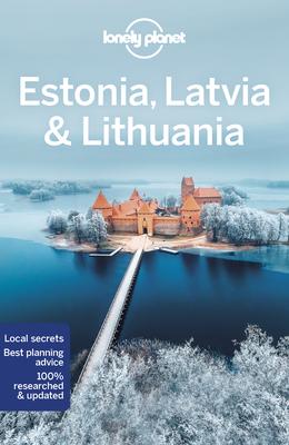 Lonely Planet Estonia, Latvia & Lithuania - MPHOnline.com