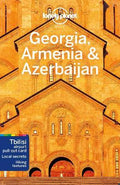 Lonely Planet Georgia, Armenia & Azerbaijan - MPHOnline.com