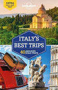 Lonely Planet Italy's Best Trips - MPHOnline.com