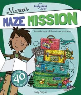 Marco's Maze Mission - MPHOnline.com
