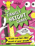 Lonely Planet Kids : My Family Height Chart - MPHOnline.com