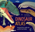 Dinosaur Atlas (Lonely Planet Kids) - MPHOnline.com