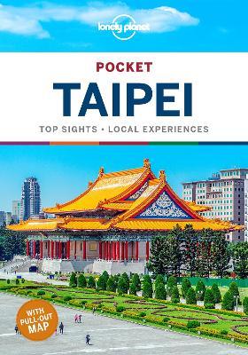 Lonely Planet Pocket Taipei - MPHOnline.com