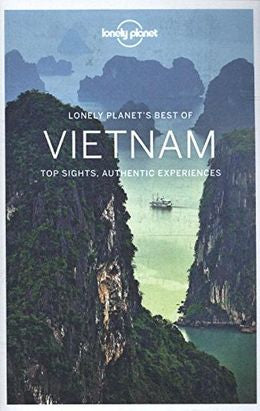 Lonely Planet Best Of Vietnam, 1st Ed. - MPHOnline.com