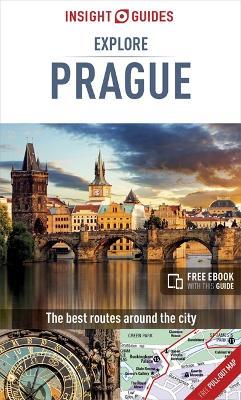 Insight Guides Explore Prague - MPHOnline.com