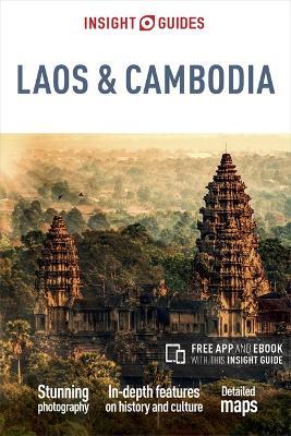 Insight Guides Laos & Cambodia - MPHOnline.com