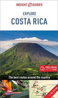 Insight Guides Explore Costa Rica - MPHOnline.com