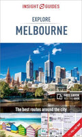 Insight Guides Explore Melbourne - MPHOnline.com