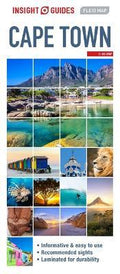 Insight Guides Flexi Map Cape Town - MPHOnline.com