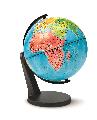 Insight Globe: Small World Blue Globe