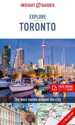 Insight Guides Explore Toronto - MPHOnline.com