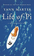 Life of Pi (Man Booker Prize 2002) - MPHOnline.com