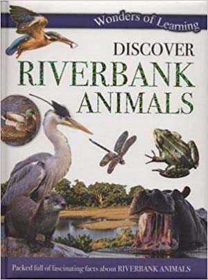 Discover Animals Of The Riverbank - MPHOnline.com