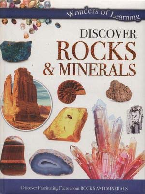 Wonders of Learning: Discover Rocks and Minerals - MPHOnline.com