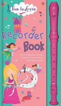 Fun to Learn: Recorder Book Princess - MPHOnline.com