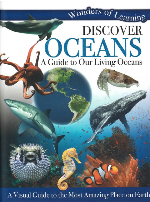 Wonders of Learning - Discover Oceans - MPHOnline.com