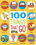 First 100 Things That Go - MPHOnline.com