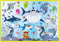 Touch and Play Jigsaw: Sharks - MPHOnline.com