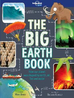 The Big Earth Book (Lonely Planet Kids) - MPHOnline.com