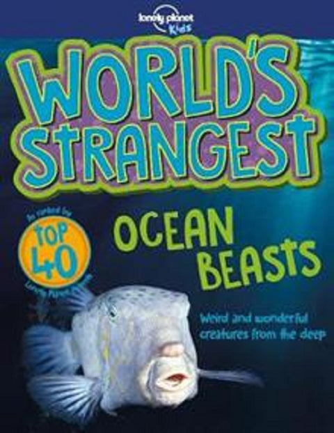 World's Strangest Ocean Beasts, 1E - MPHOnline.com