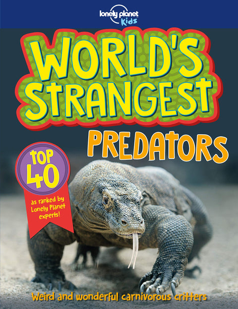 World's Strangest Predators, 1E - MPHOnline.com